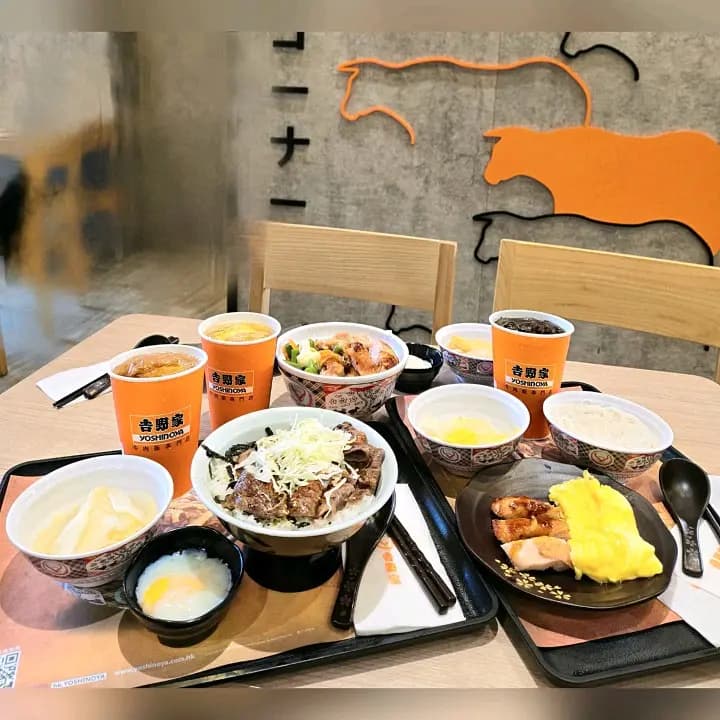 吉野家 (富華中心商場) photo 7