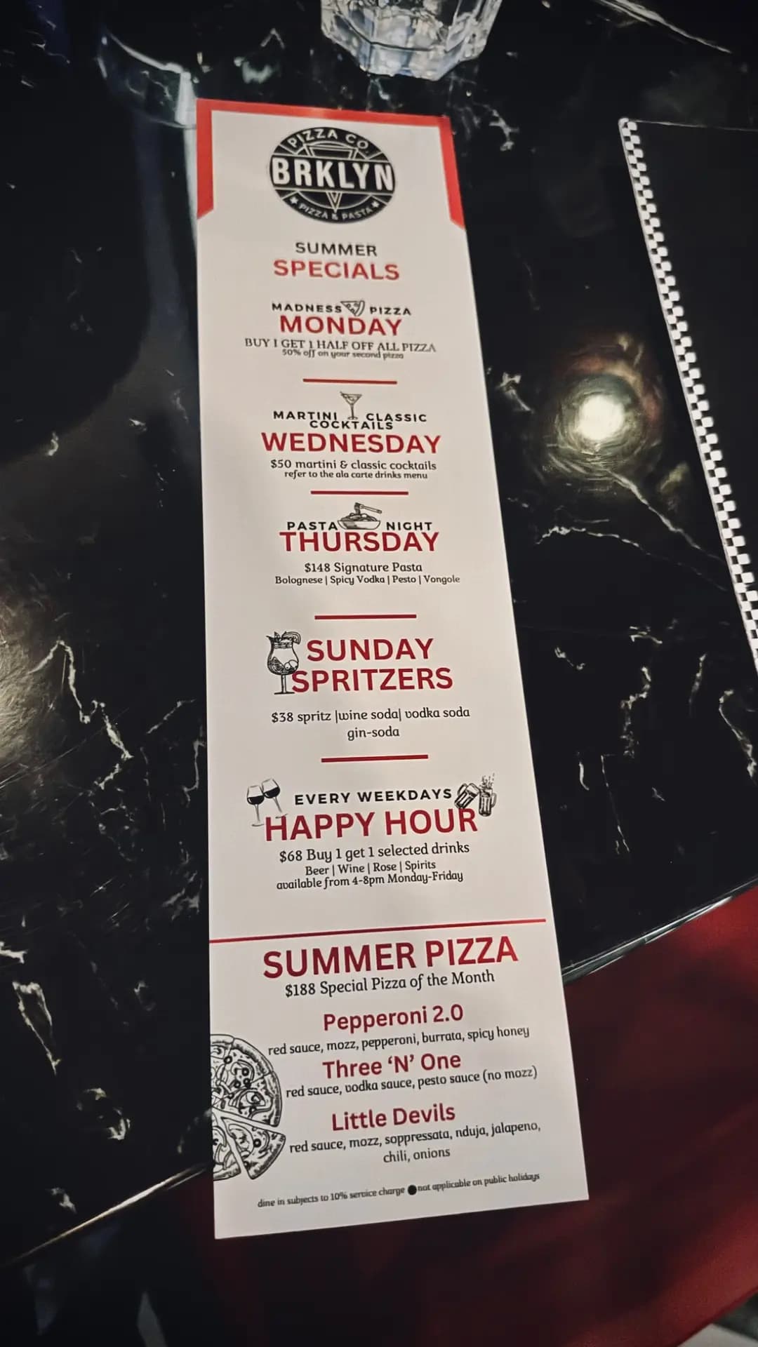 BRKLYN Pizza Co. photo 5