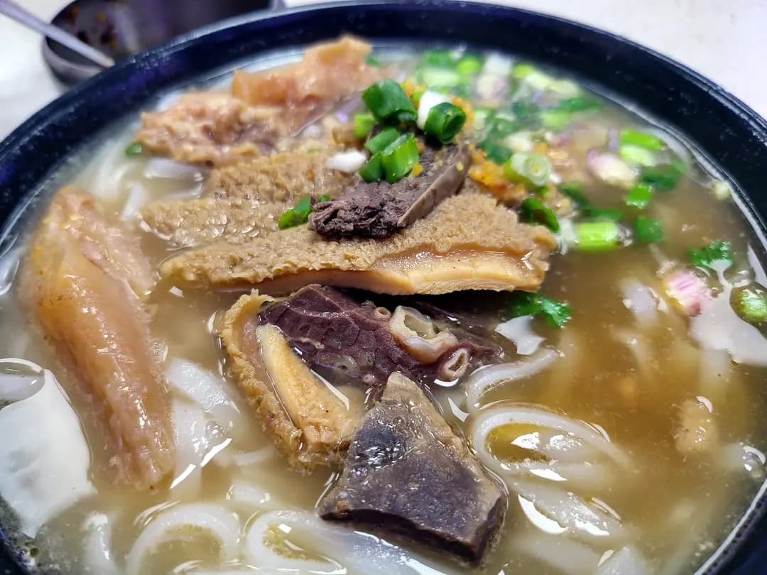 銀河牛腩牛雜粉麵 photo 6