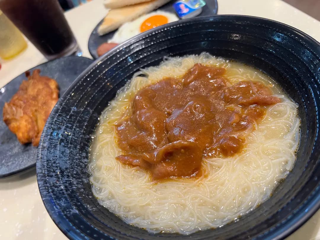 明新鐵板咖哩皇 photo 5