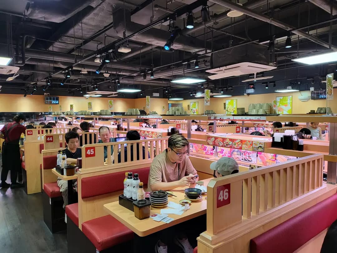 壽司郎 (MOSTown新港城中心(4期)) photo 7