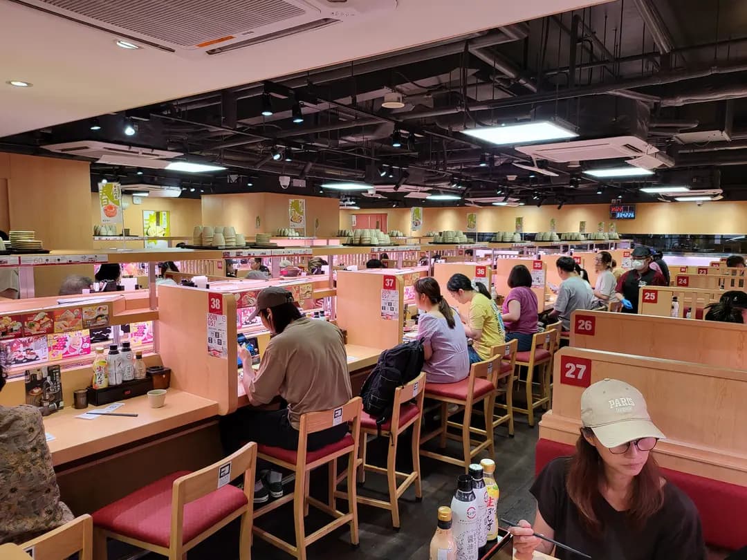 壽司郎 (MOSTown新港城中心(4期)) photo 2