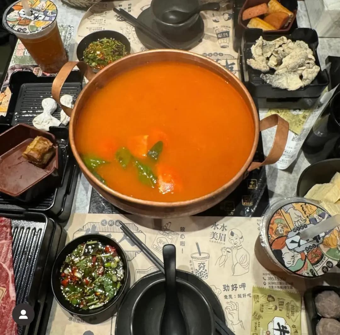 牛大人台灣火鍋吃到飽 (瓊華中心) photo 1