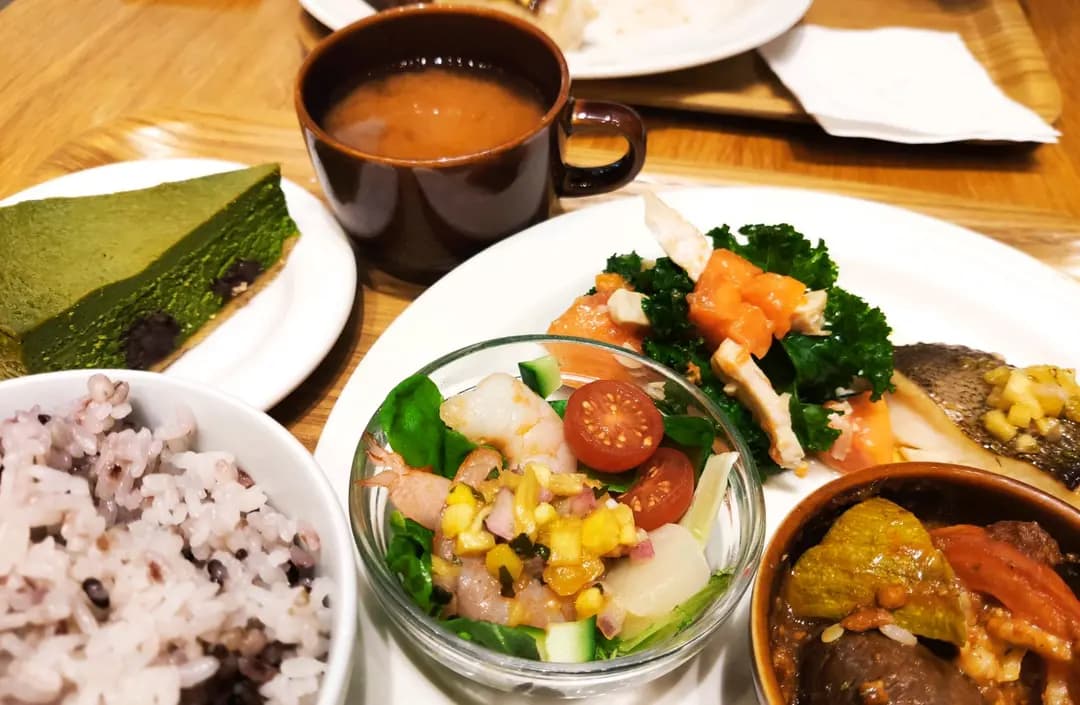 Café&Meal Muji photo 7