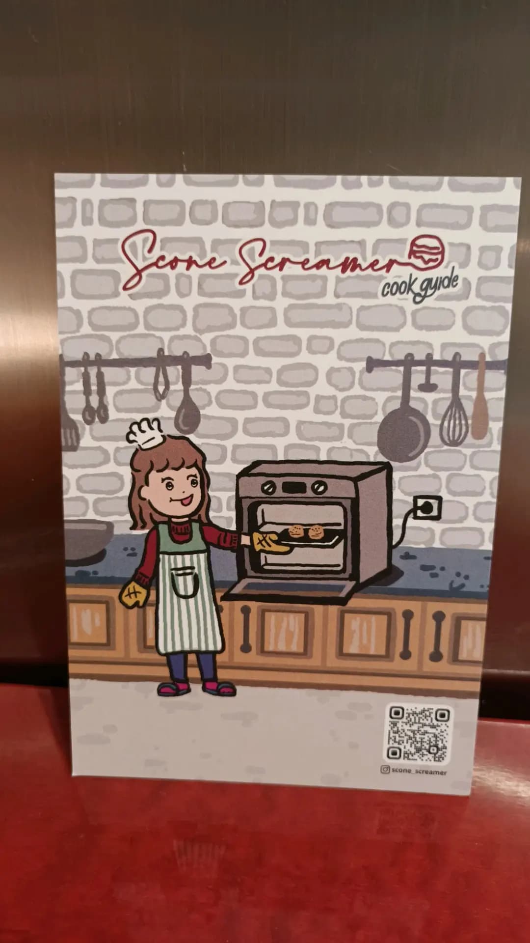 Scone Screamer photo 2