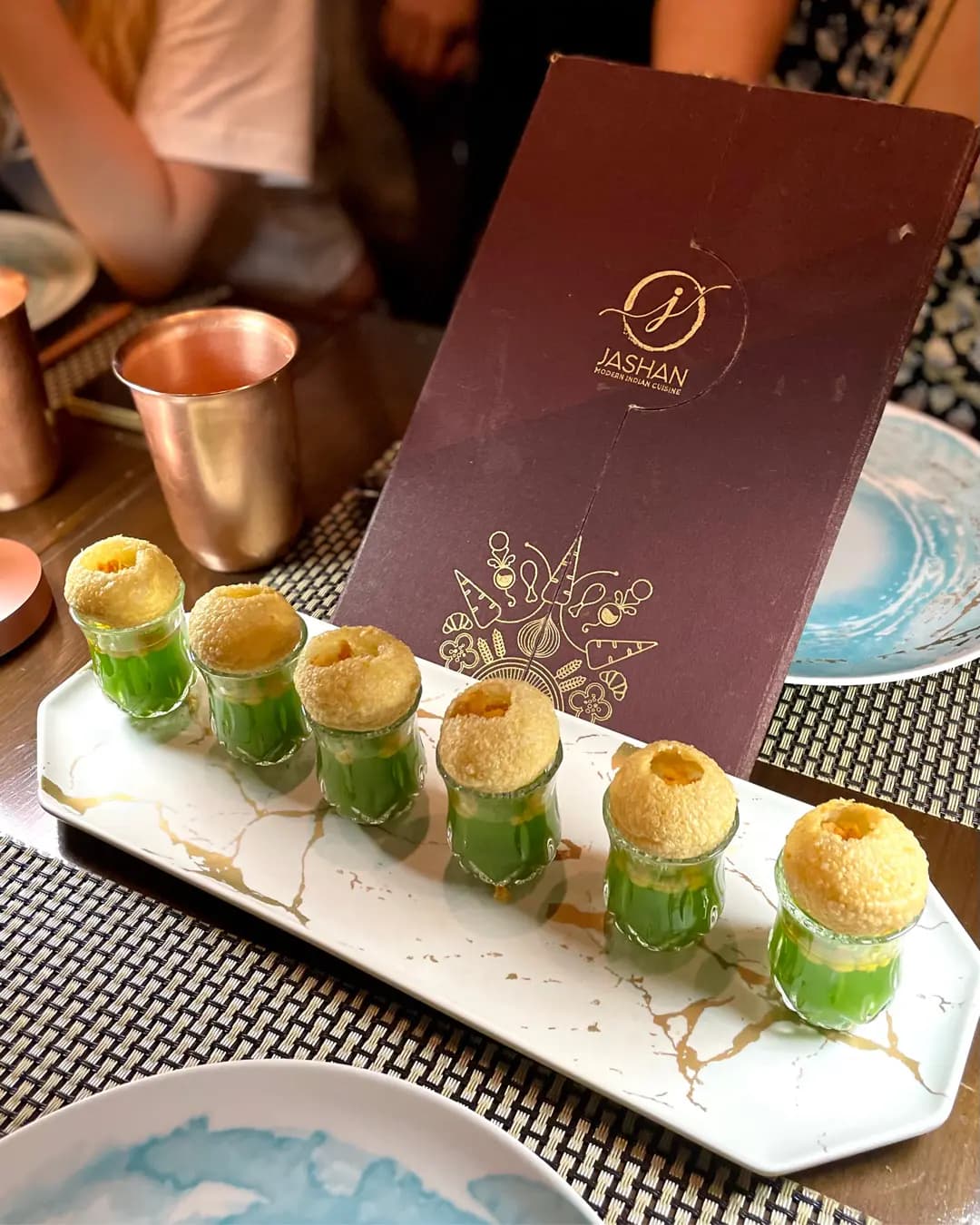 Jashan Celebrating Indian Cuisine photo 1