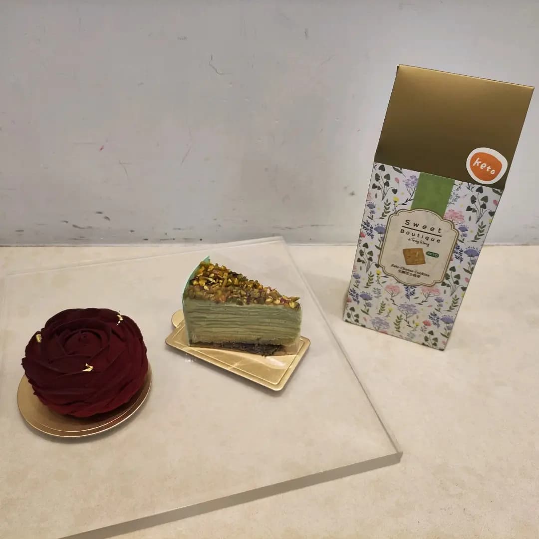 Patisserie Tony Wong photo 3