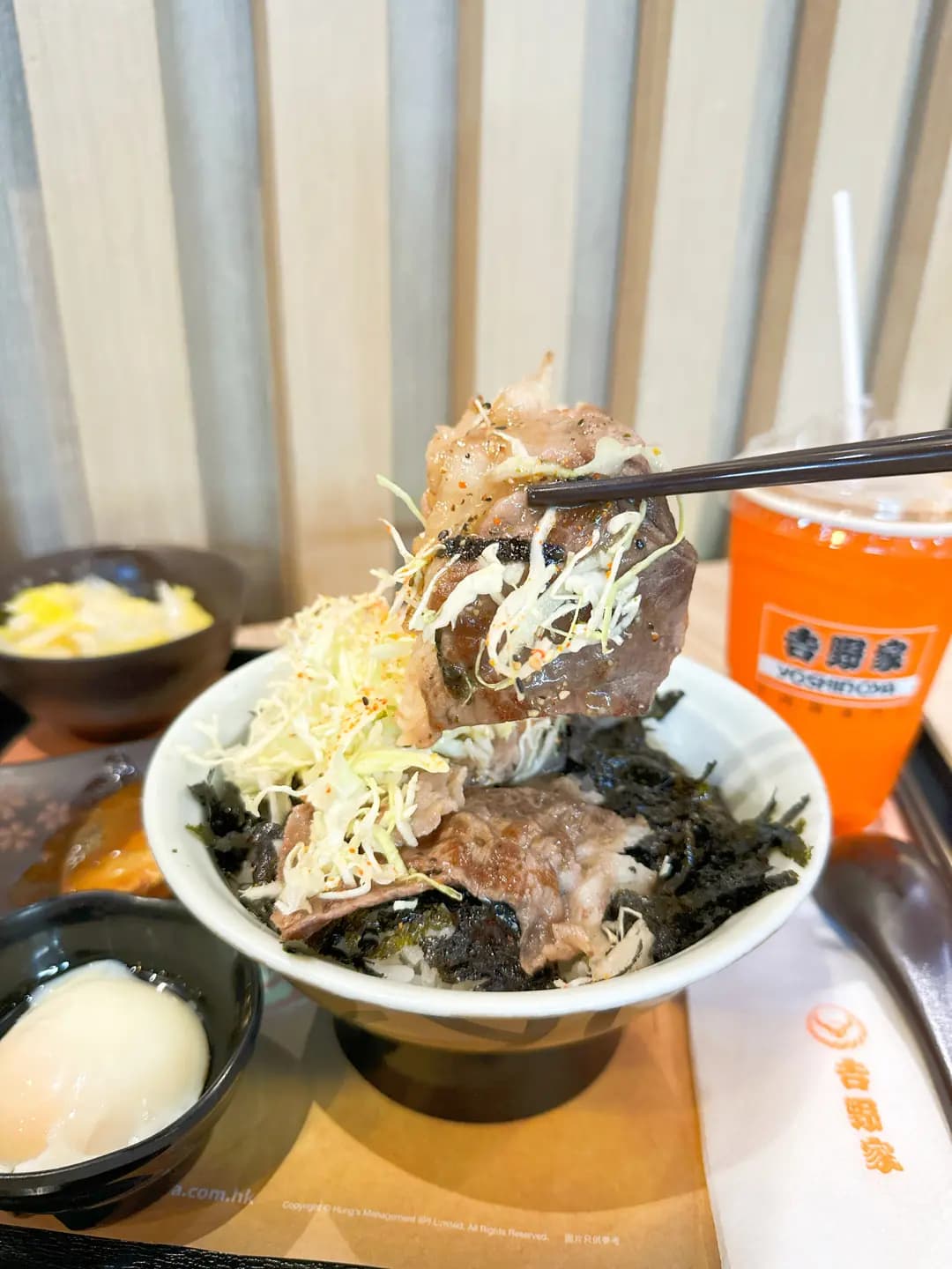 吉野家 (TKO Gateway西翼) photo 7