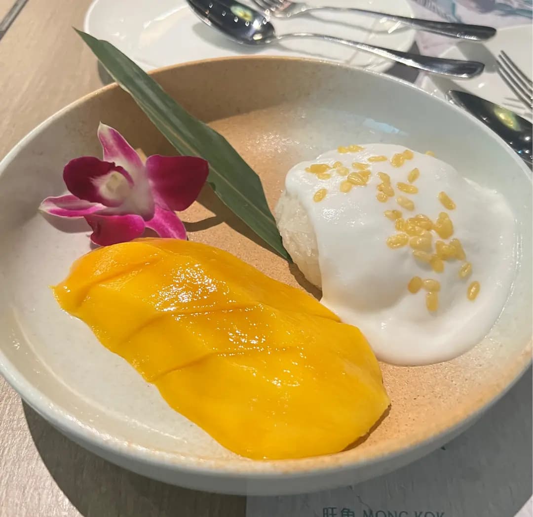 Bamboo Thai (朗豪坊) photo 3