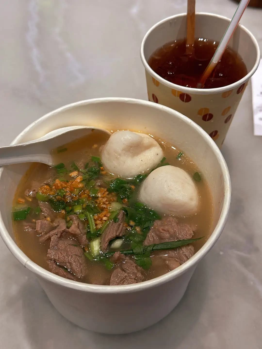 香港仔魚蛋粉 photo 5