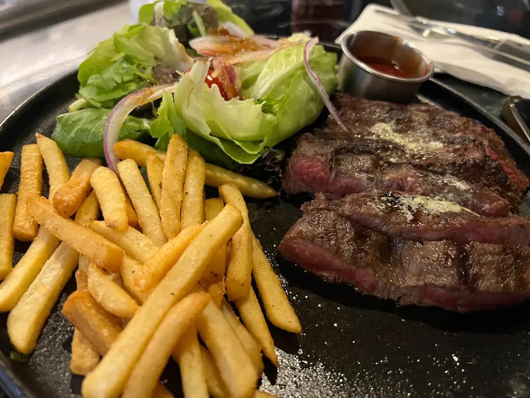 FLAT IRON STEAK photo 5