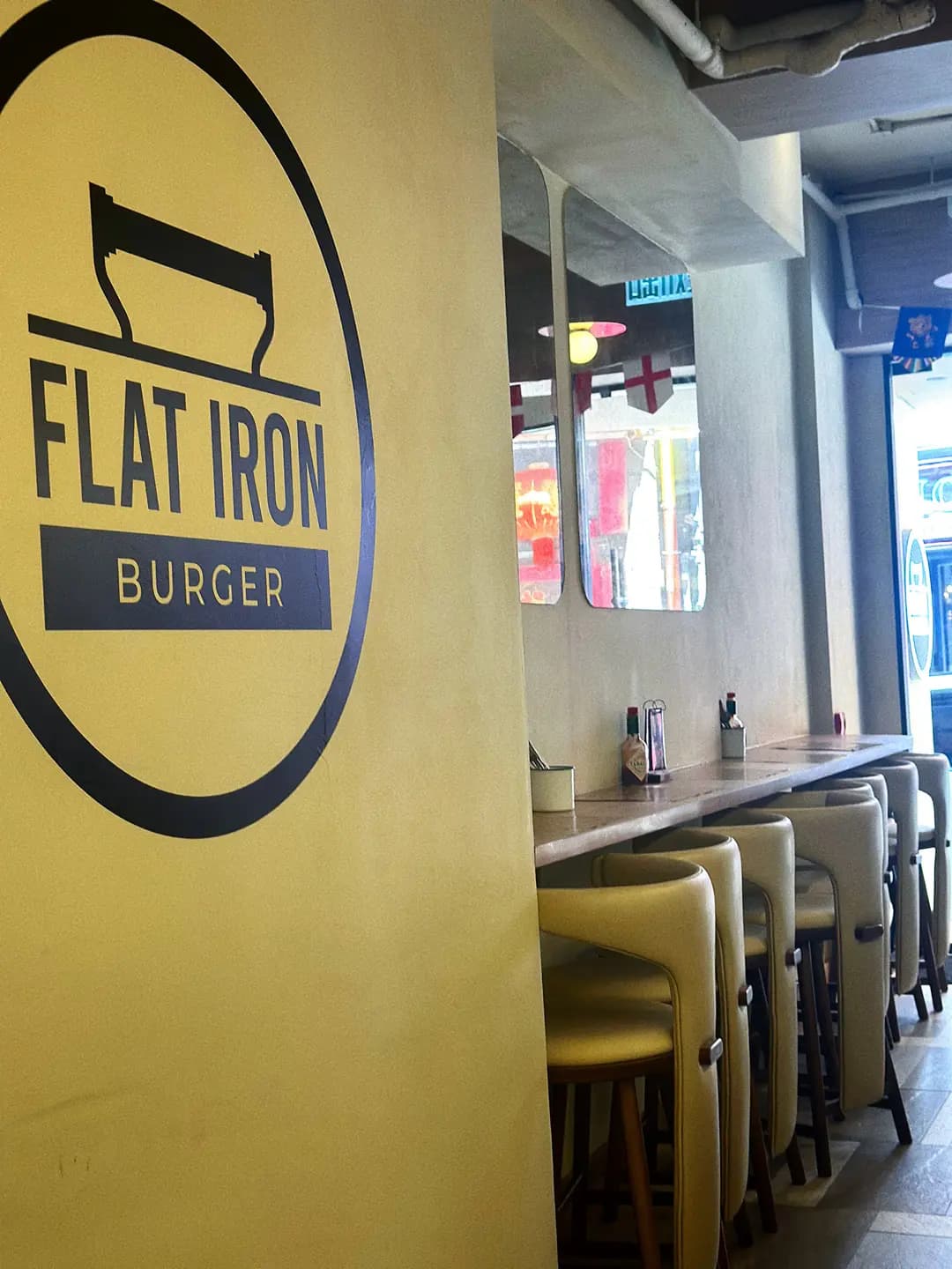 Flat Iron Burger photo 2