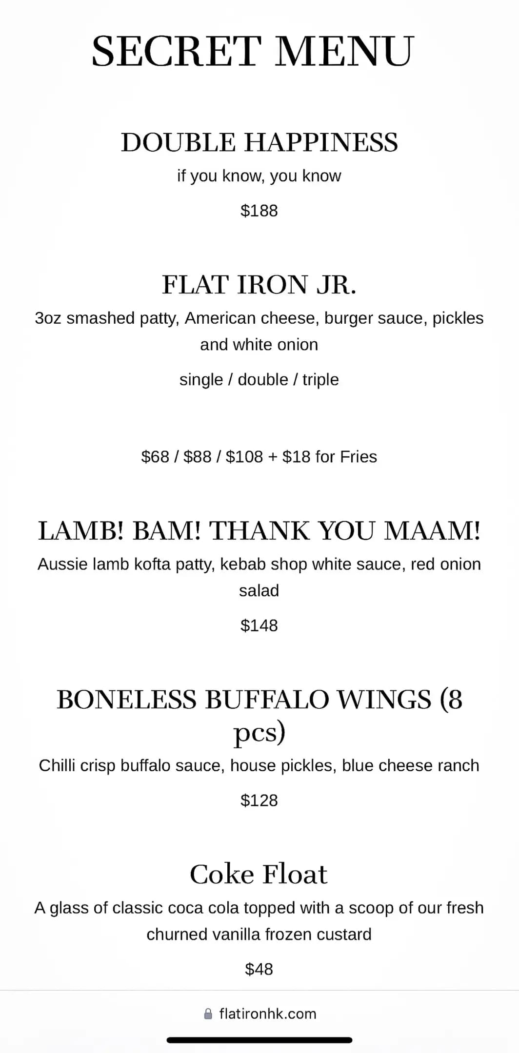 Flat Iron Burger photo 7