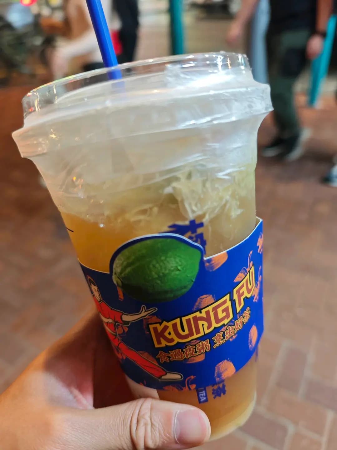 LMM檸濛濛手打香水檸檬茶 photo 2