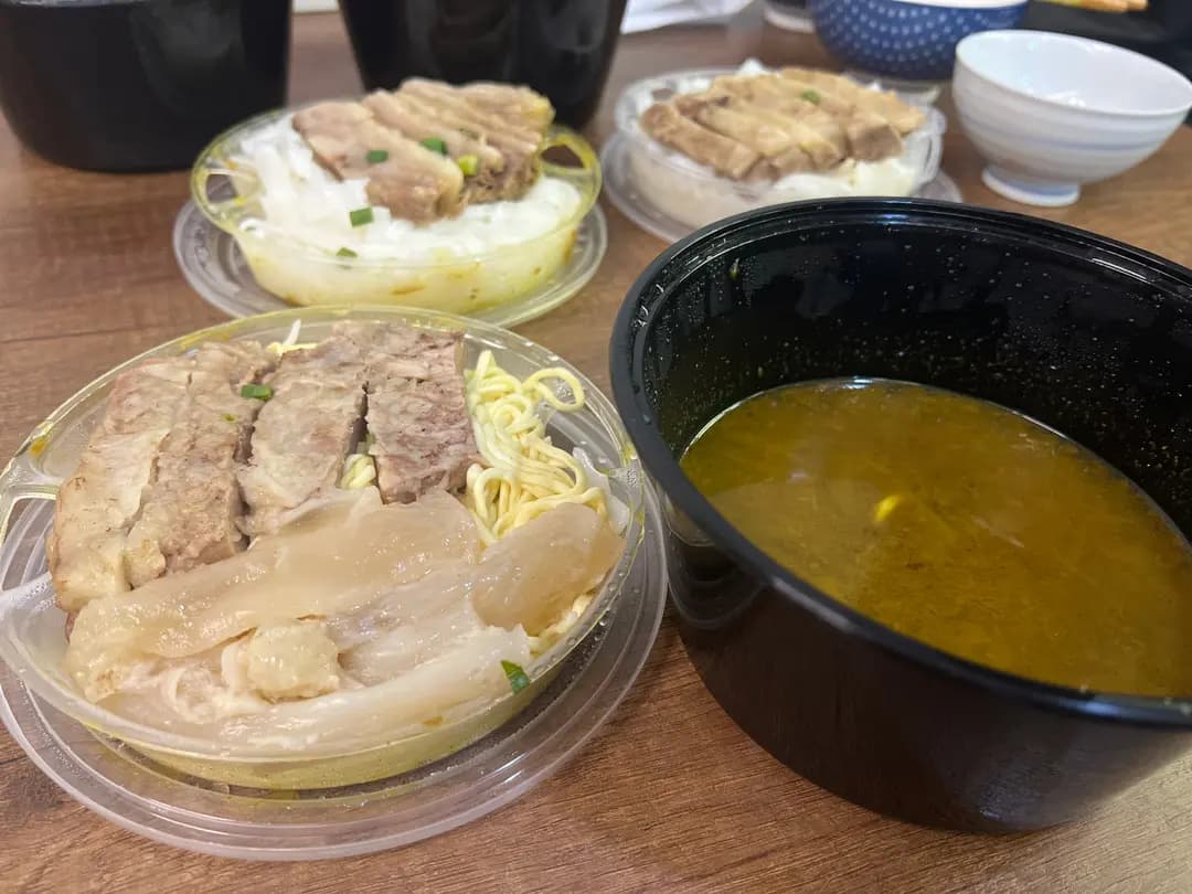 洪強原味清湯腩咖喱專門店 photo 8