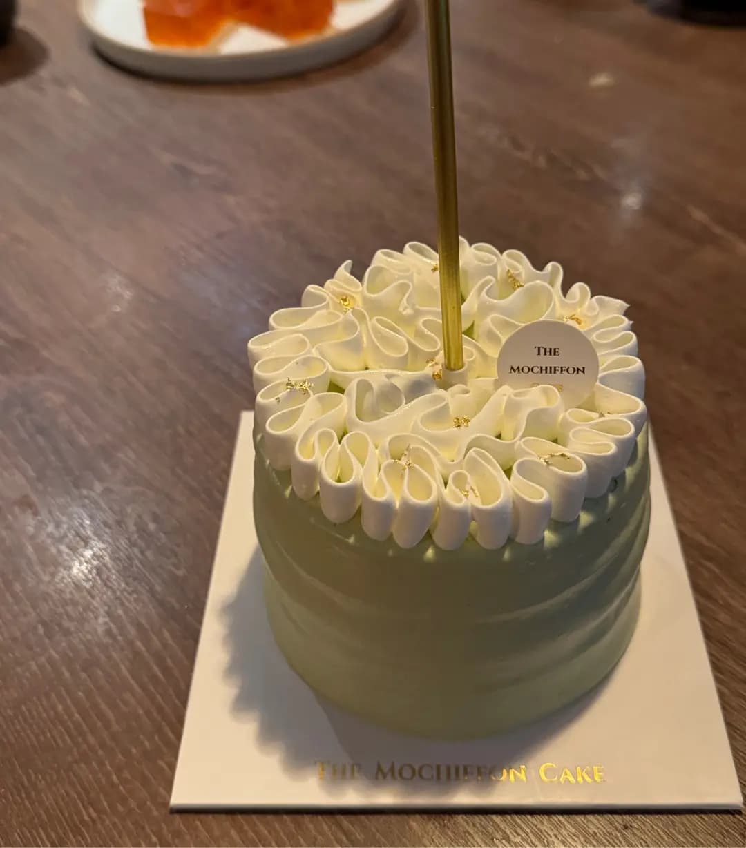THE MOCHIFFON CAKE photo 4