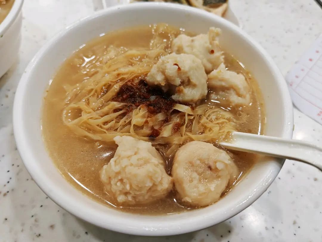 黃明記粥粉麵家 photo 6
