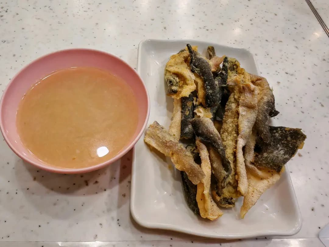 黃明記粥粉麵家 photo 1