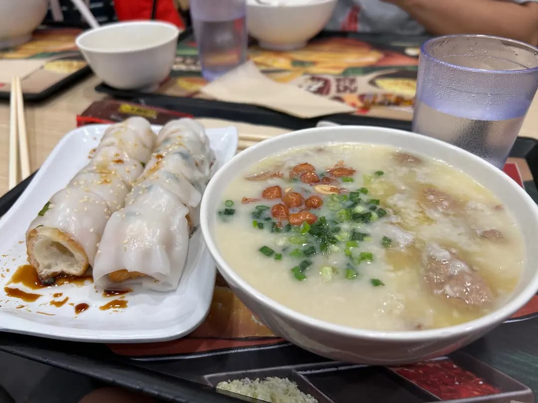一粥麵 (愉翠商場) photo 5