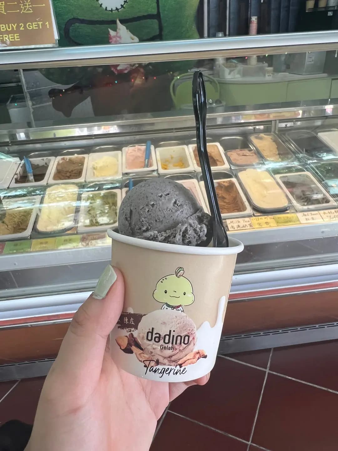 Da Dolce Gelato Italiano (昂坪市集) photo 3