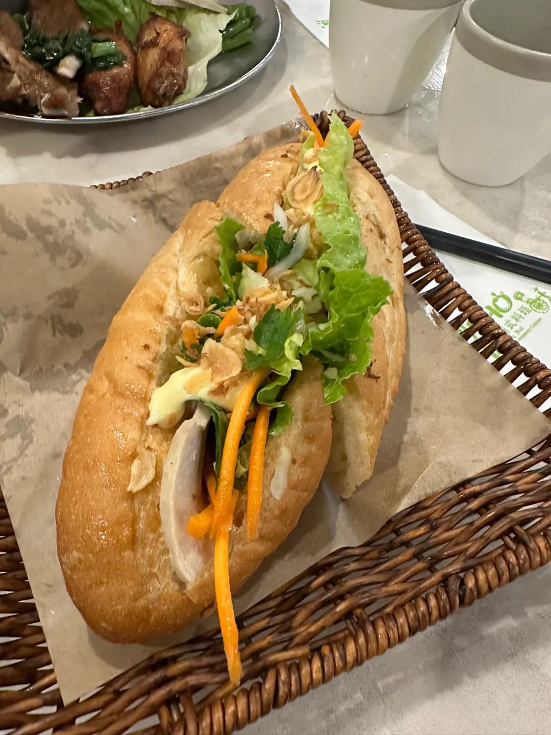 河內越式料理 (西洋菜南街) photo 7