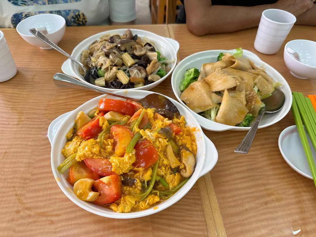 圓玄素菜館 photo 2
