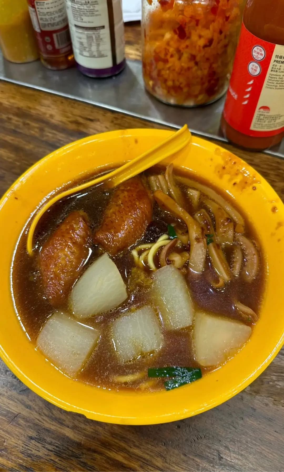 文記車仔麵 (福榮街) photo 5