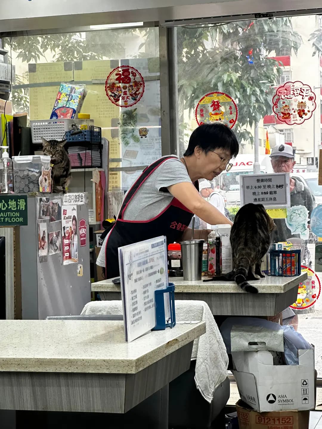 合發茶餐廳 photo 8