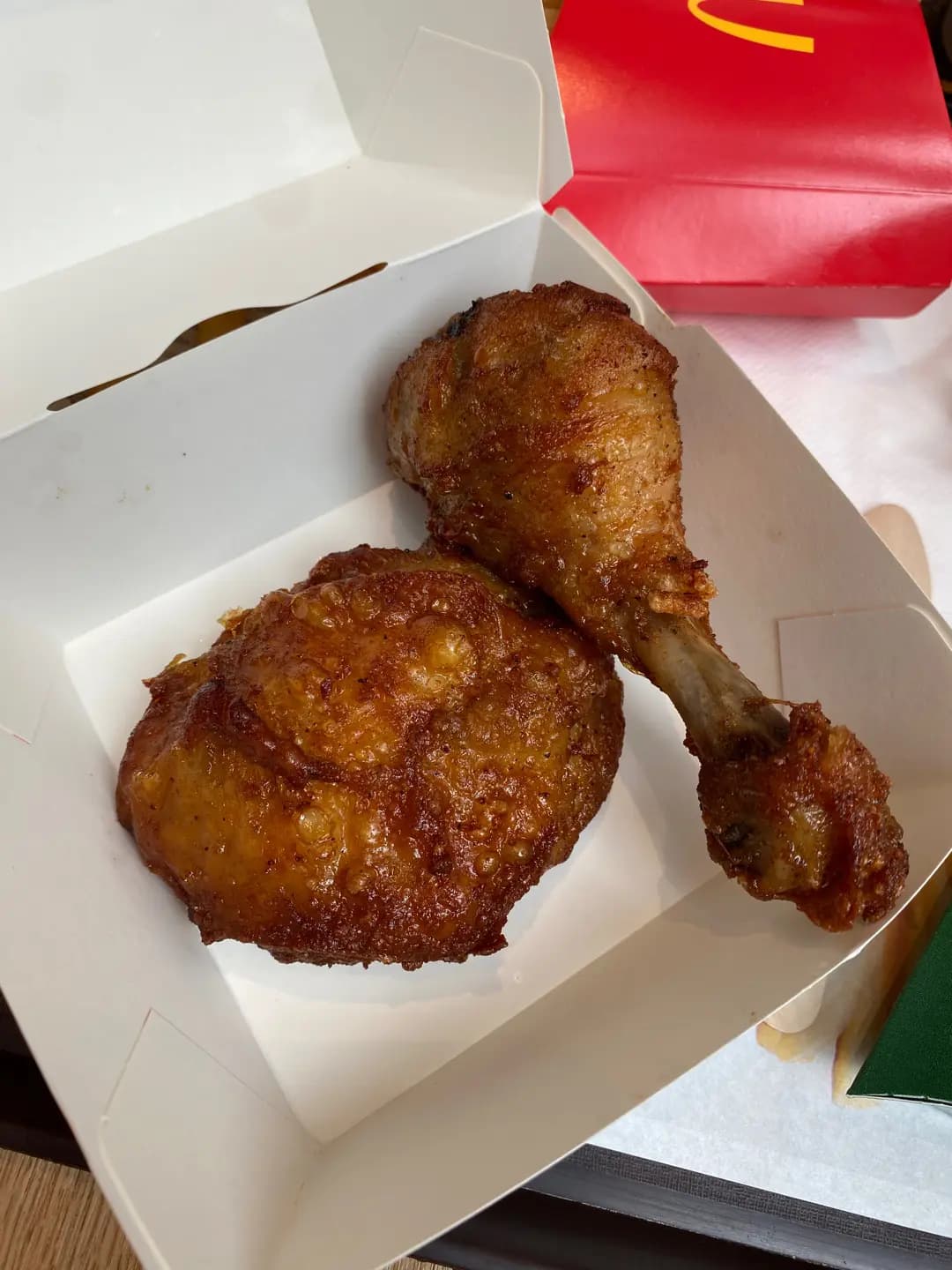 麥當勞 (海港城港威商場) photo 5
