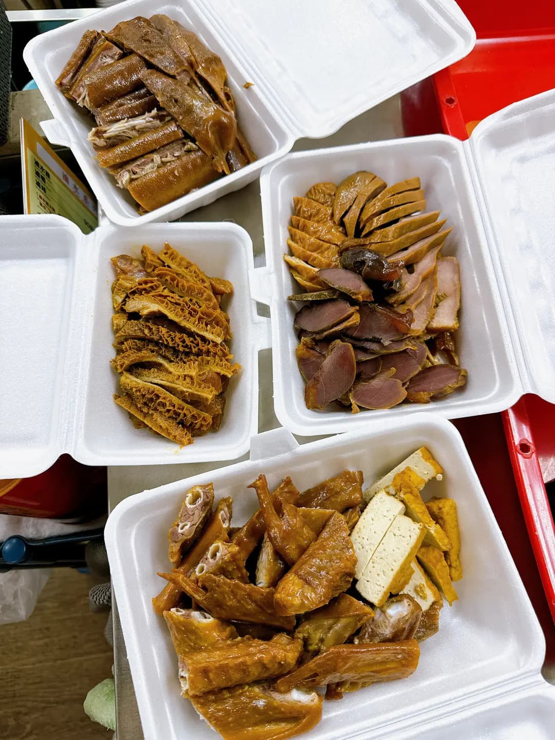 大來潮發滷水專門店 photo 3