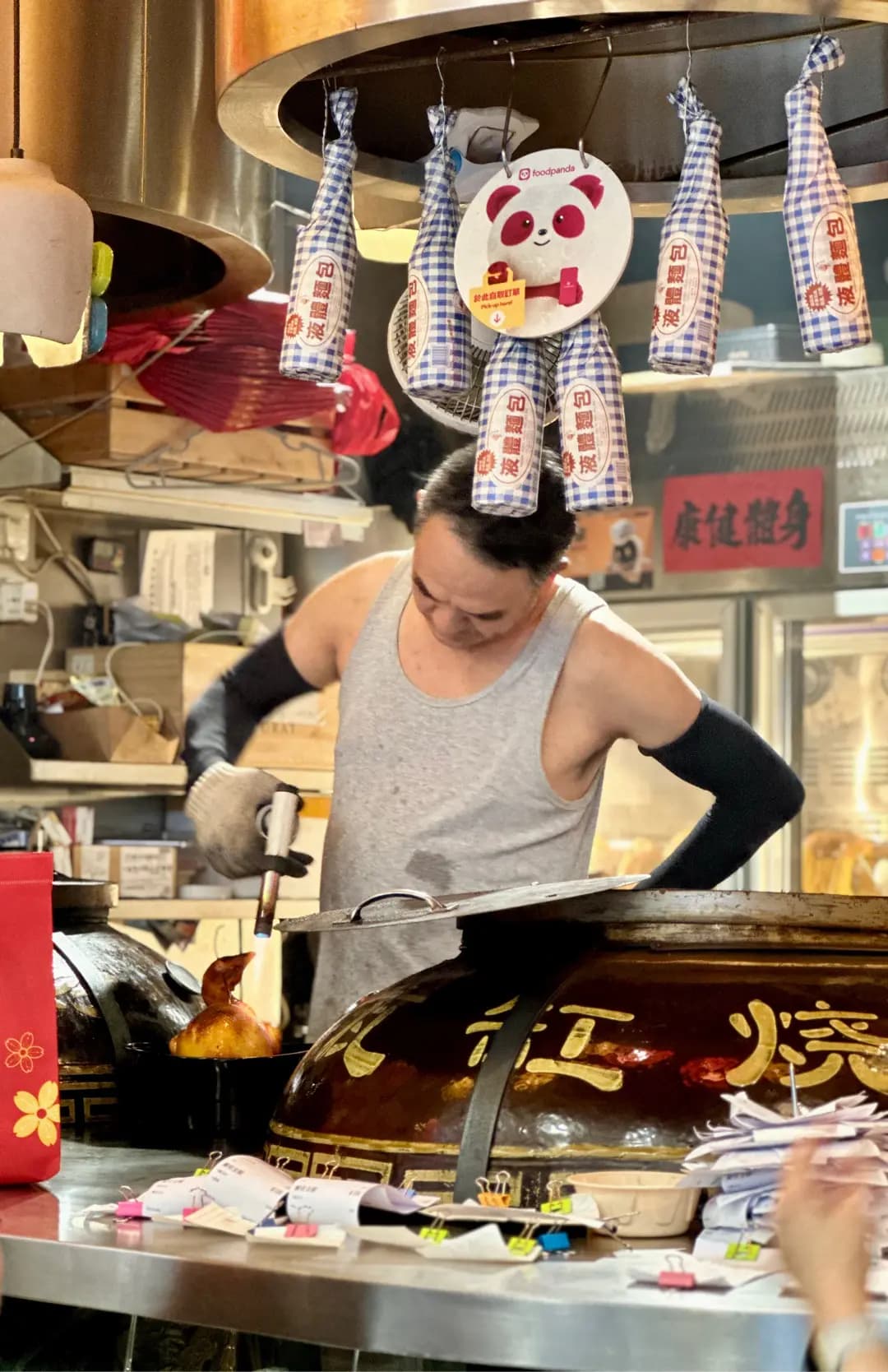 流浮山窯燒雞 photo 2