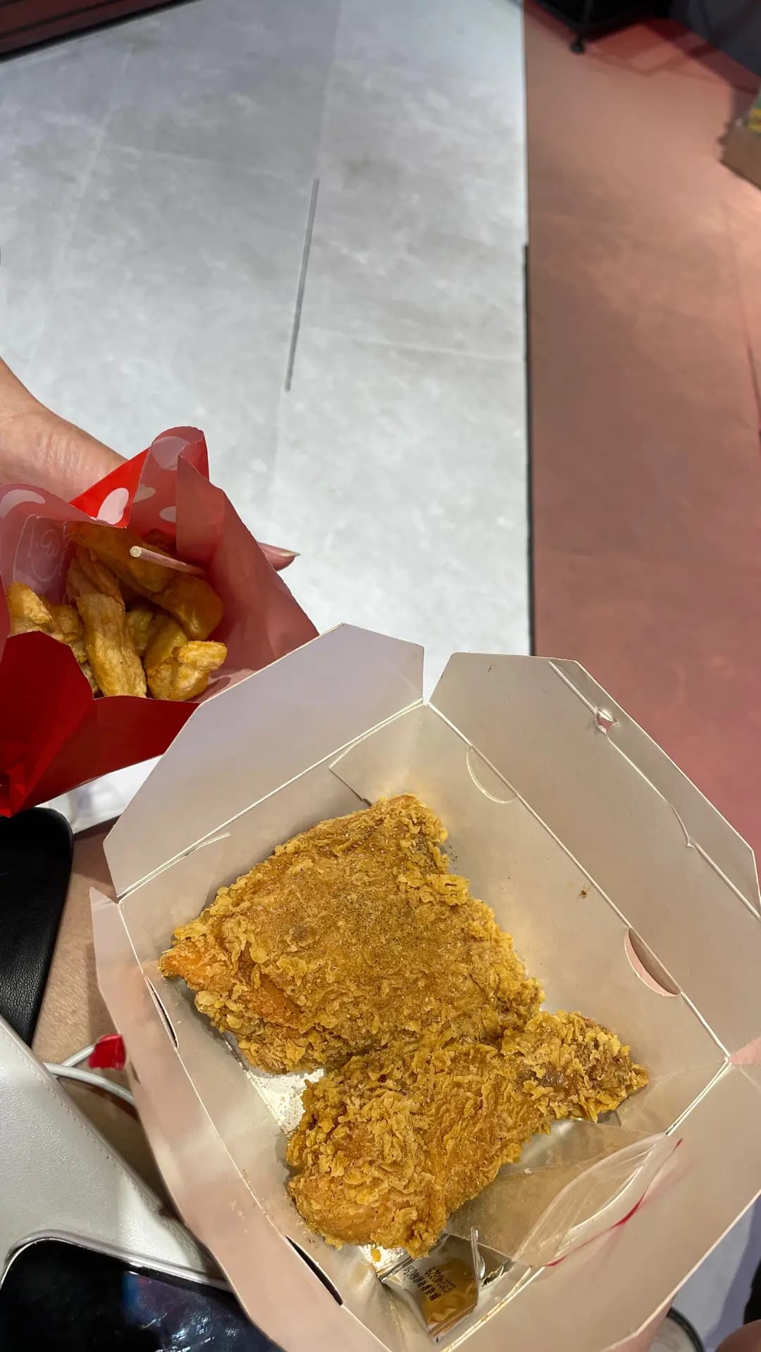 胖老爹美式炸雞 (香港工業中心A座) photo 4