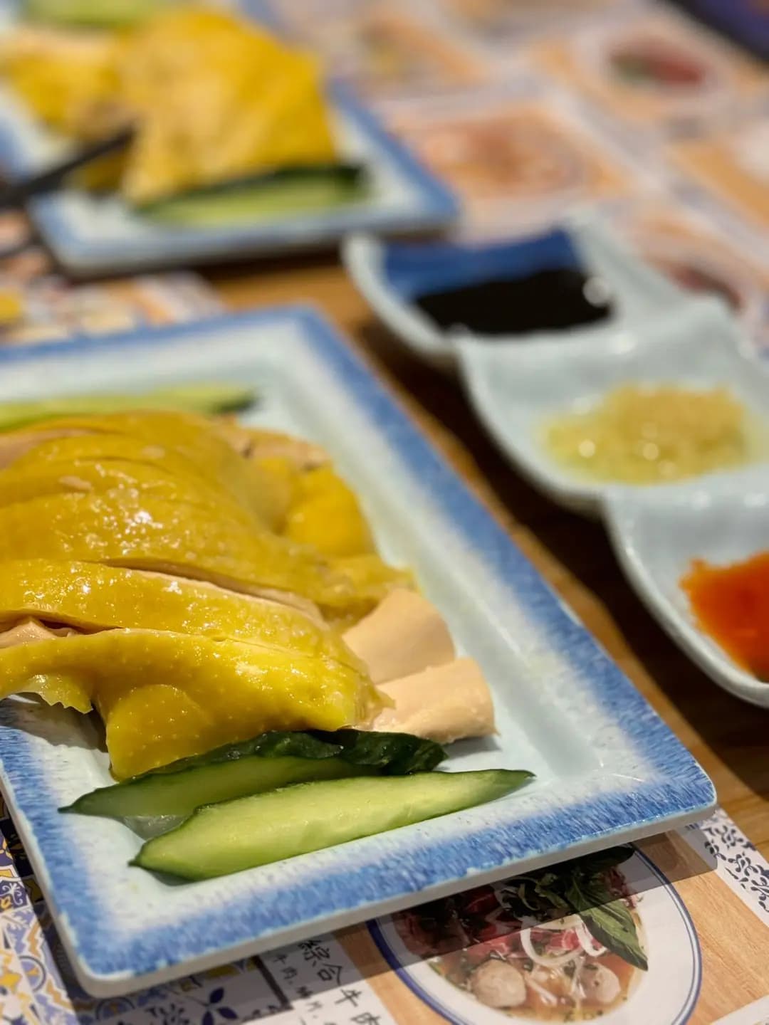 越旺越式牛肉粉・海南雞專門店 photo 1