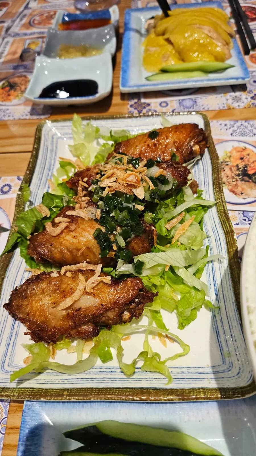 越旺越式牛肉粉・海南雞專門店 photo 6