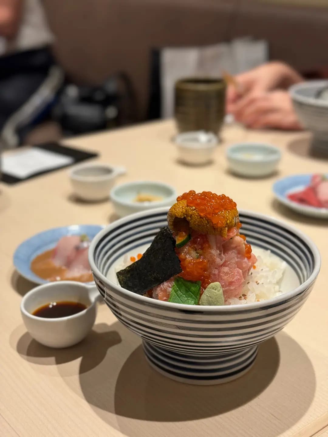 日本橋海鮮丼 つじ半 TSUJIHAN photo 2