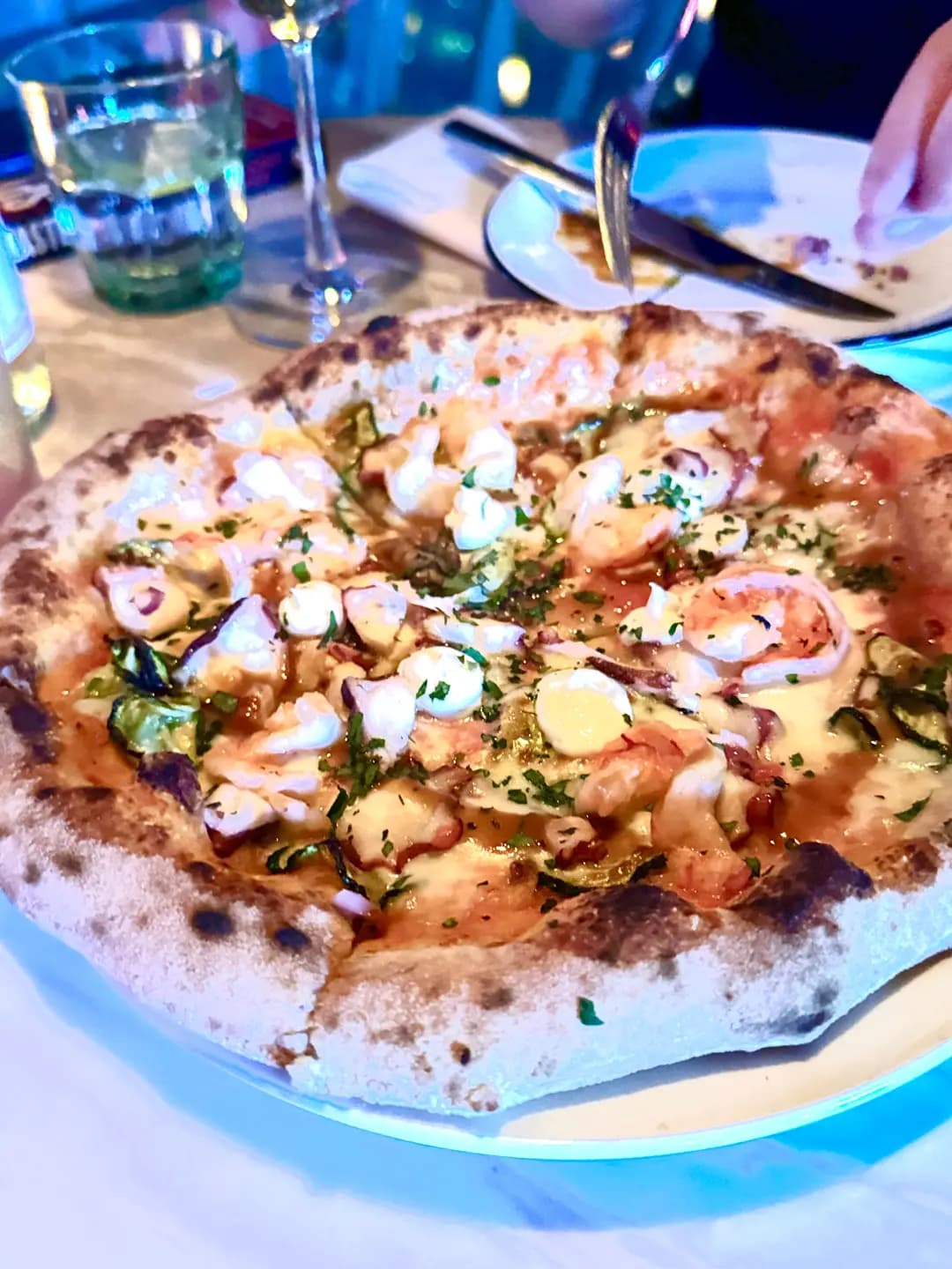 Vesu Pizza Bar photo 3