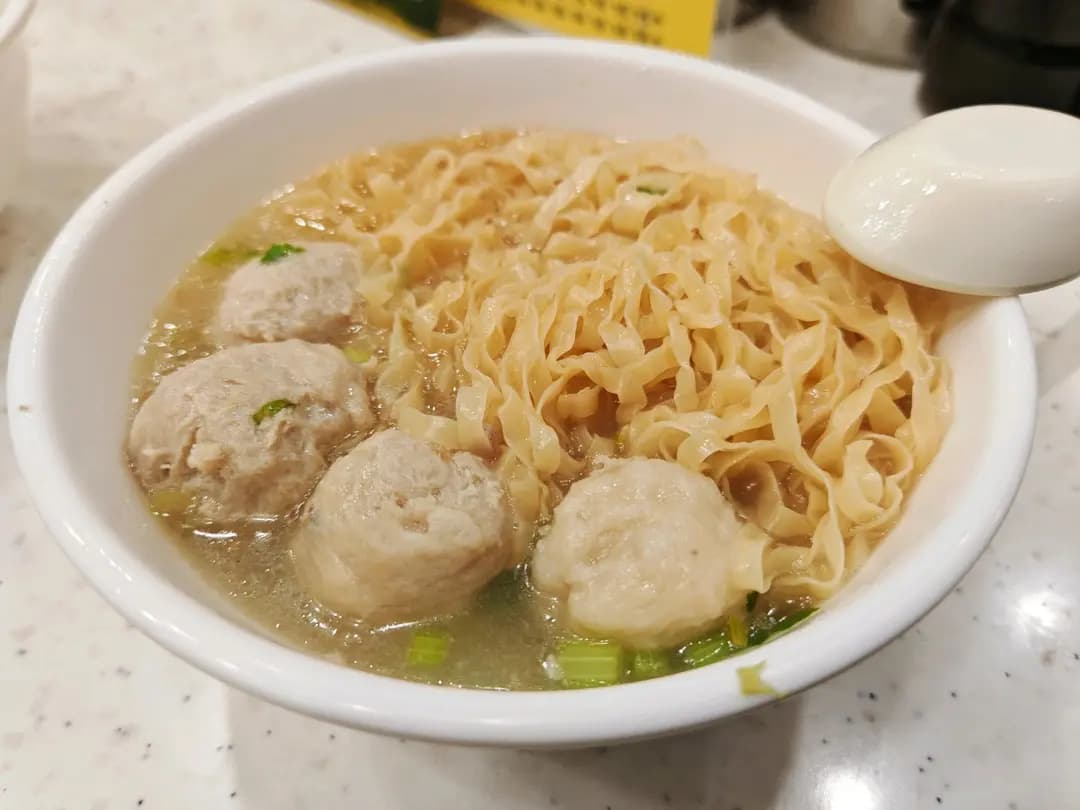 黃明記粥粉麵家 photo 5