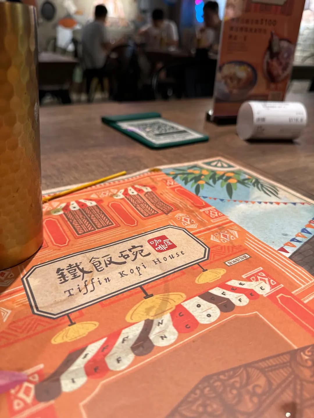 鐵飯碗咖啡屋 photo 8