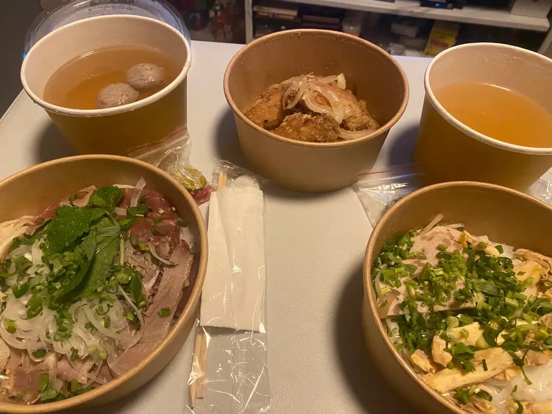 Pho Bo Sot Vang photo 1