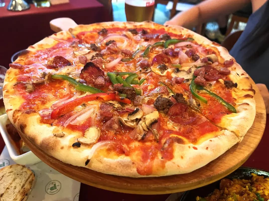 Pizzeria Italia (高街) photo 1