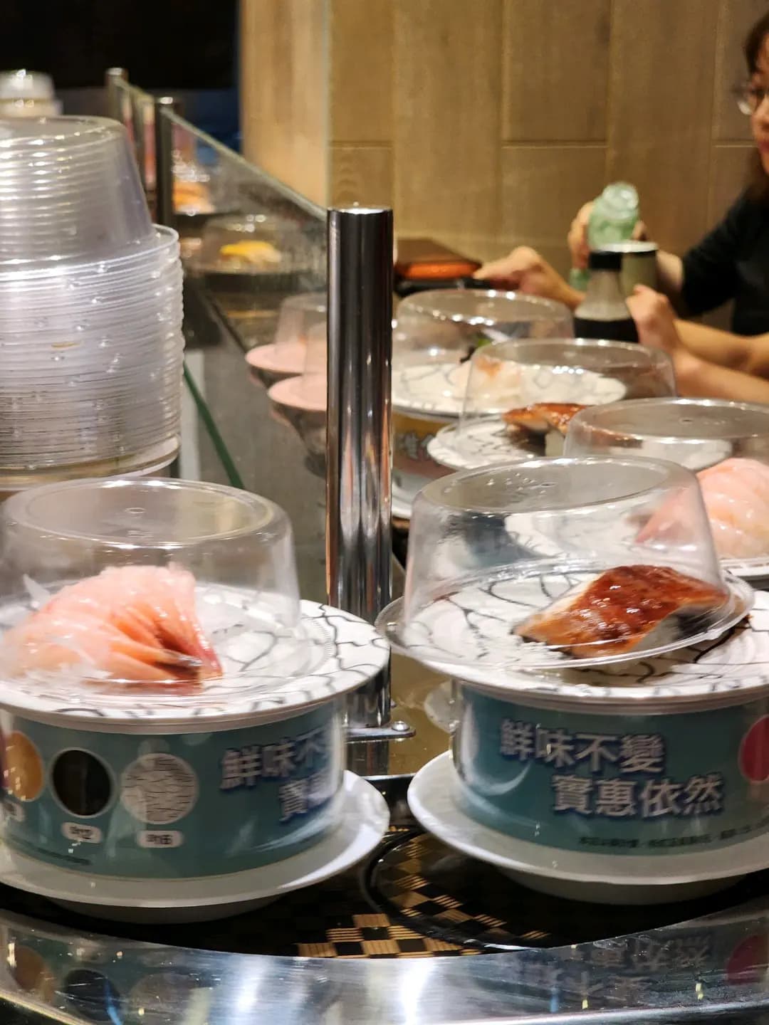 爭鮮迴轉壽司 (新光中心) photo 3