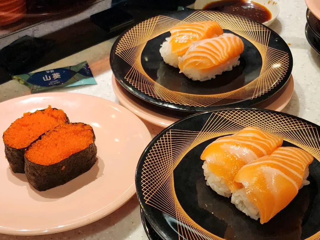 爭鮮迴轉壽司 (新光中心) photo 5