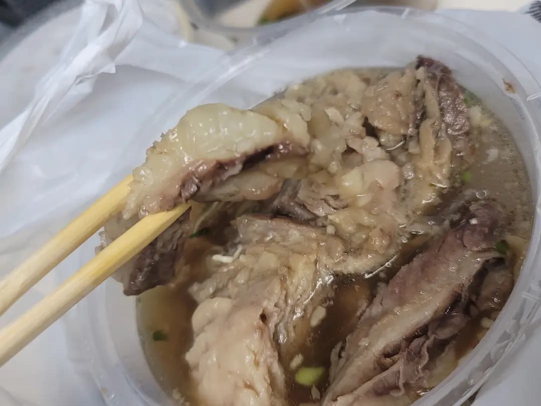 牛B仔清湯腩餐廰 photo 3
