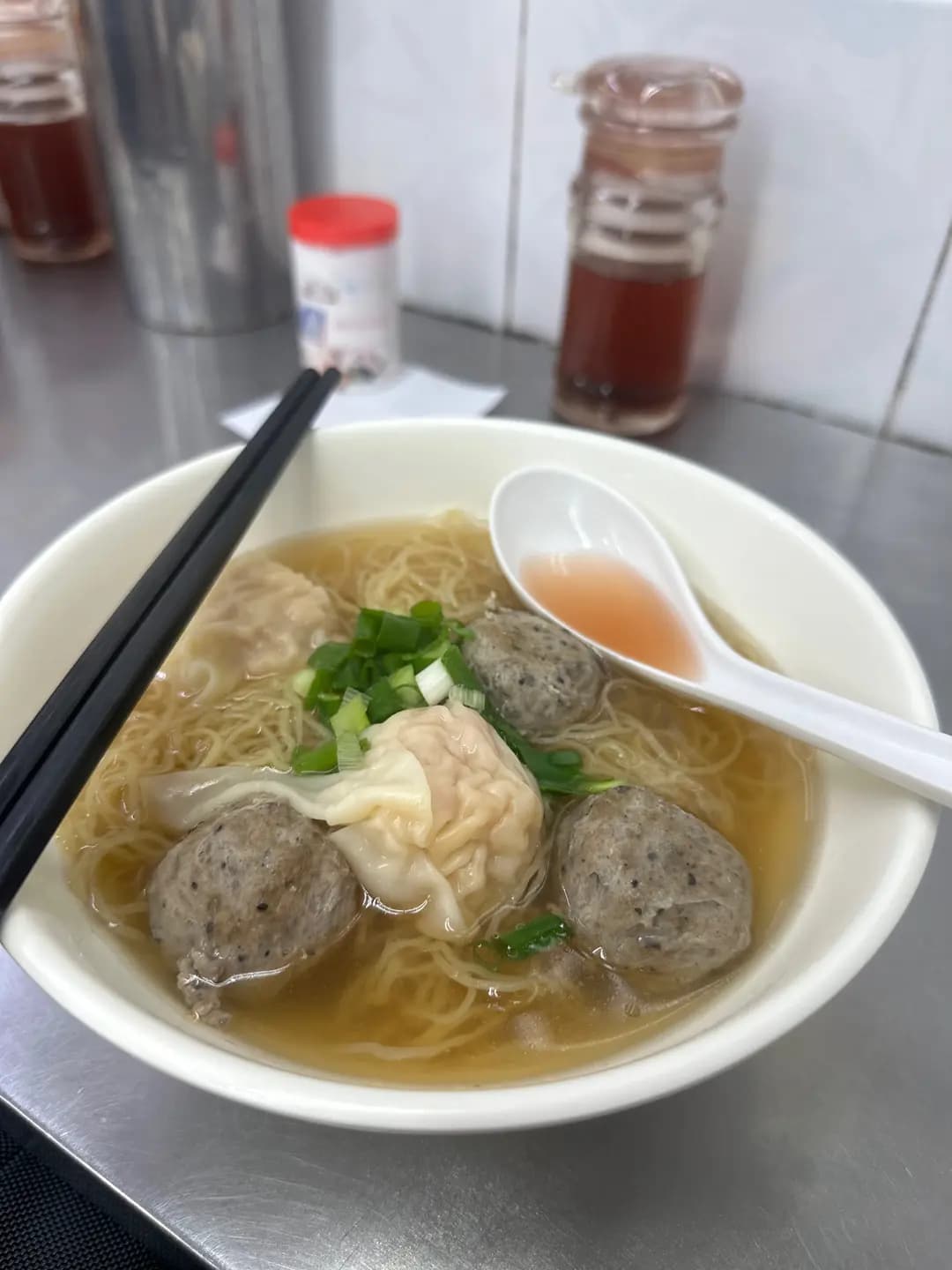 權記雲吞麵 photo 1