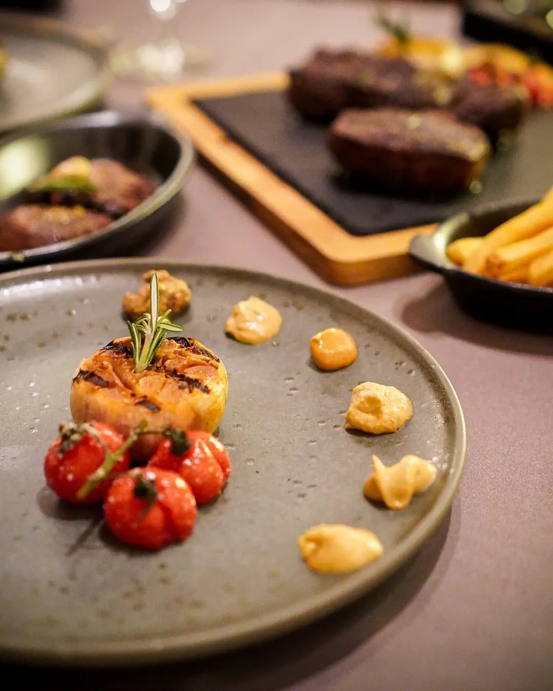 THE STEAK ROOM photo 1