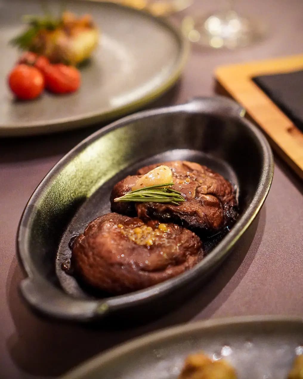 THE STEAK ROOM photo 2