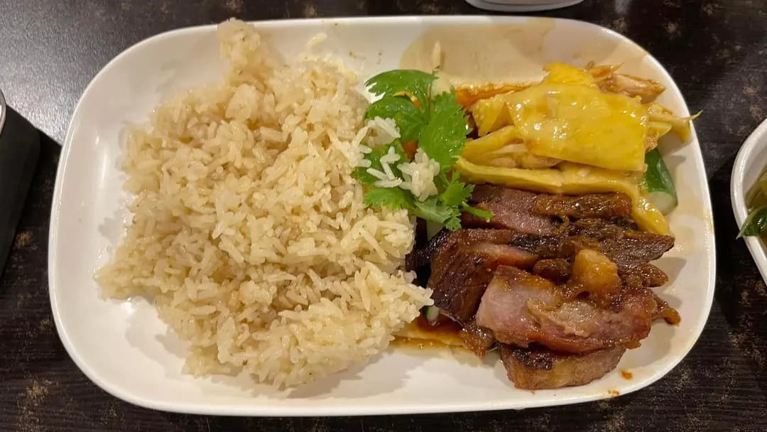 文華雞飯(新加坡) photo 2