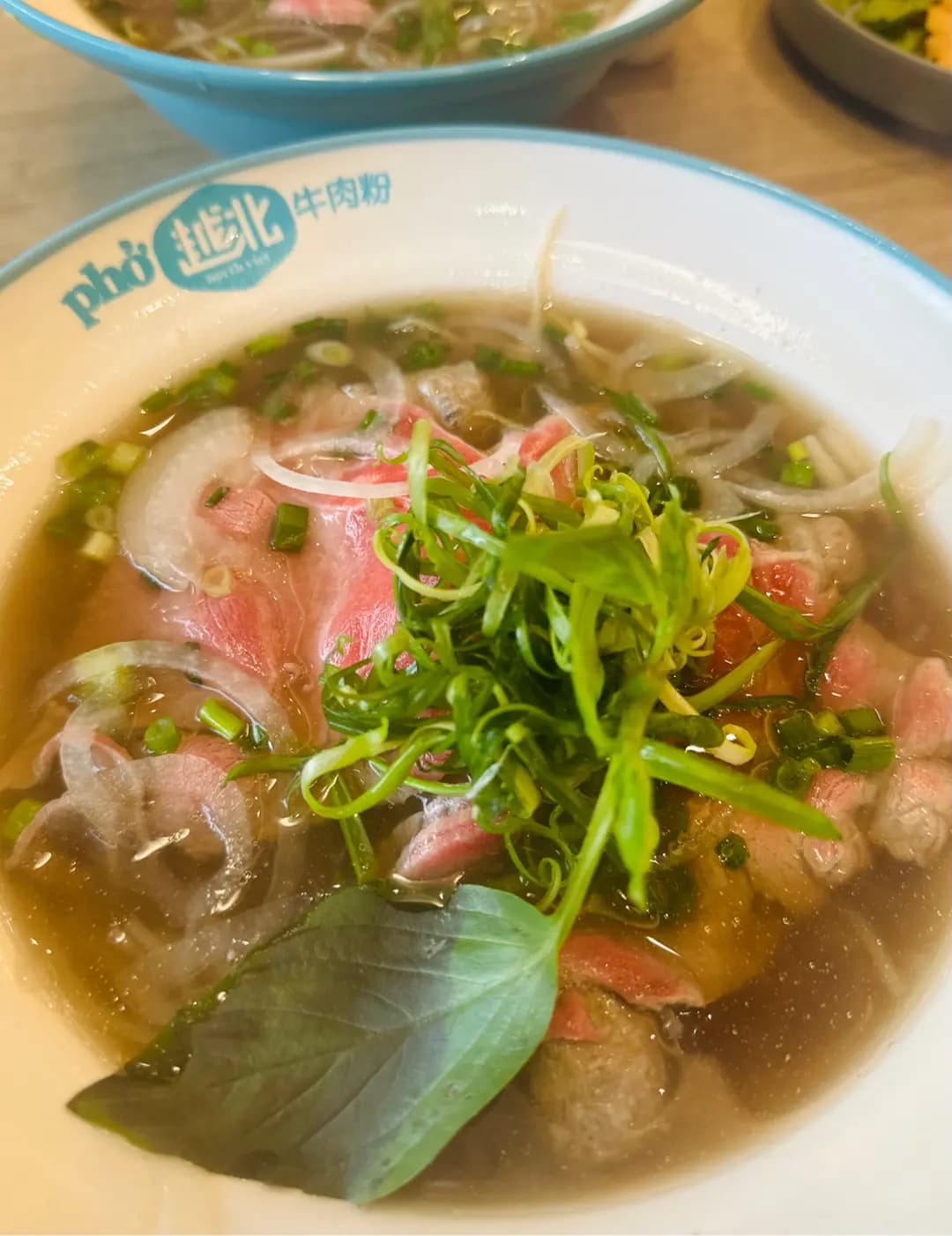 越北牛肉粉專門店 photo 3