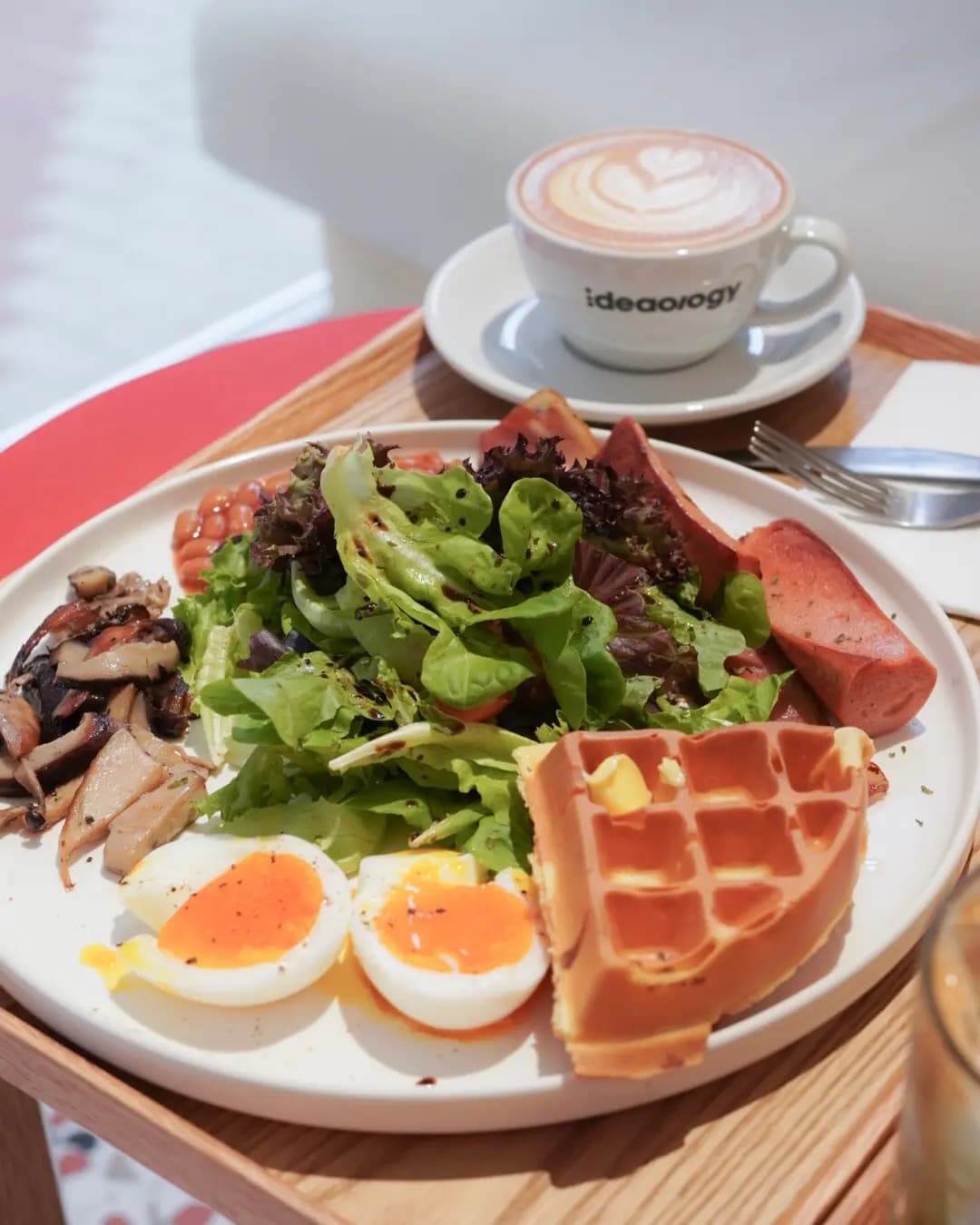 G Life cafe x ideaology photo 5