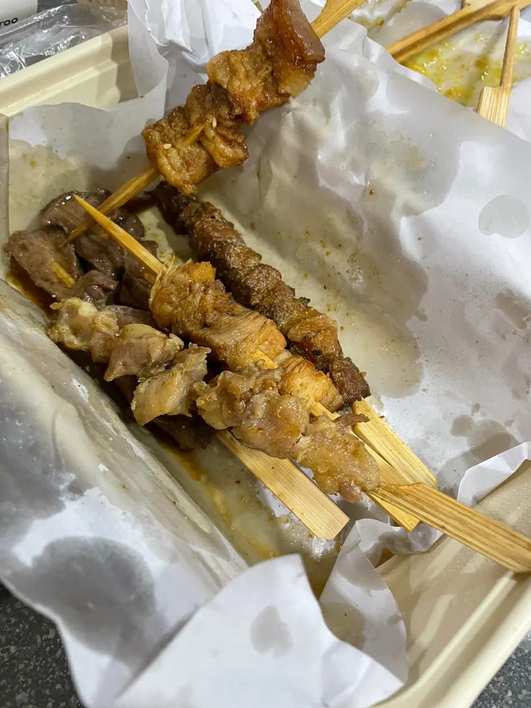 新流連屋快餐小食串燒 photo 1